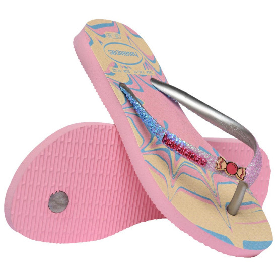 Havaianas Kids Slim Glitter Trendy